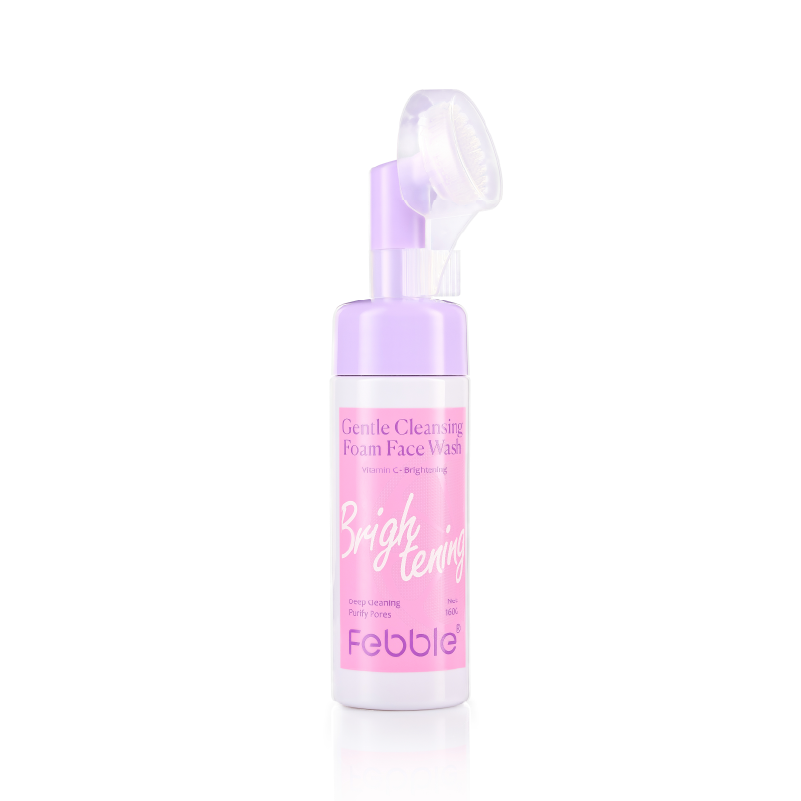Espuma Limpiadora Facial Suave
