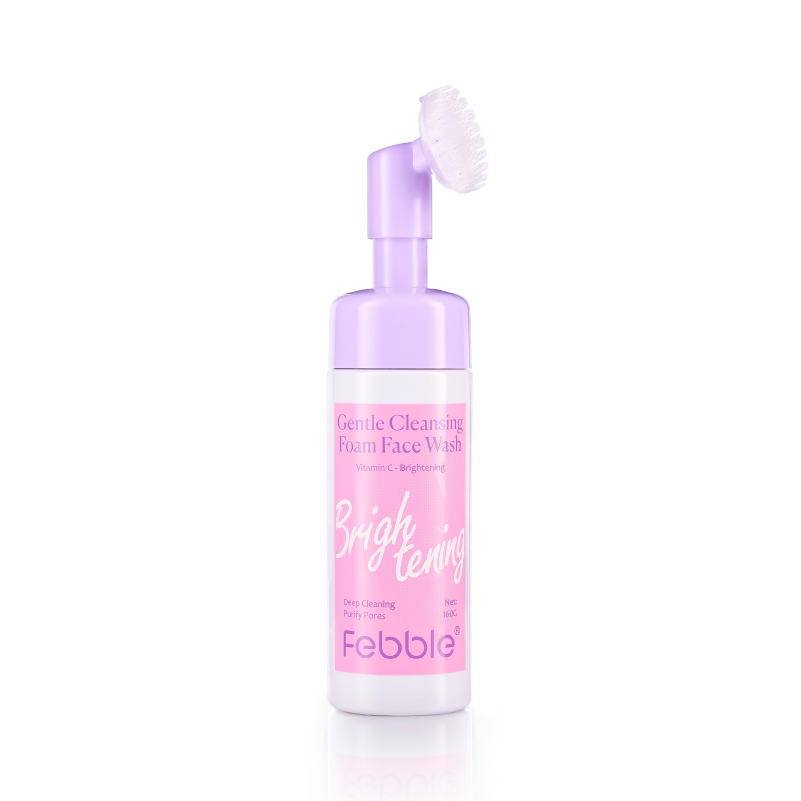 Espuma Limpiadora Facial Suave