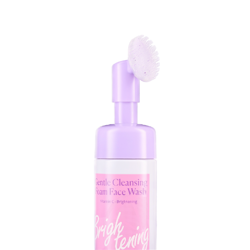 Espuma Limpiadora Facial Suave
