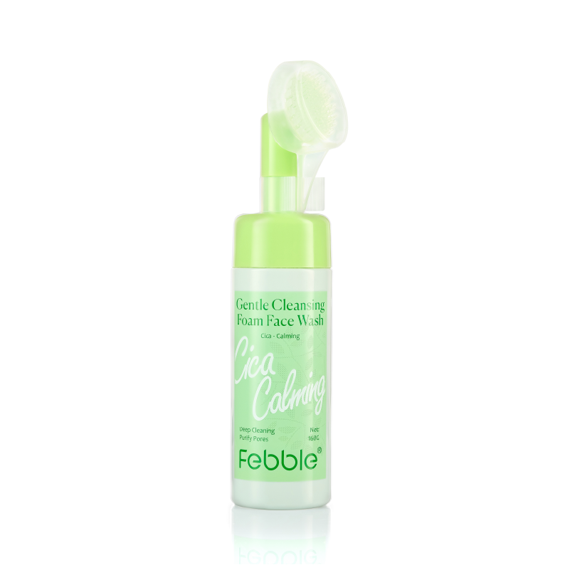 Espuma Limpiadora Facial Suave