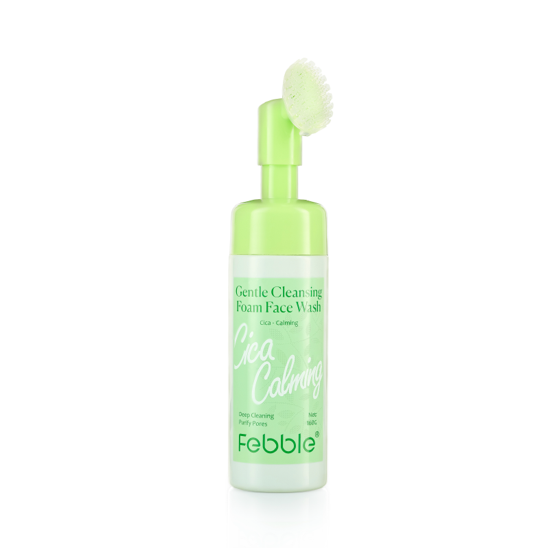 Espuma Limpiadora Facial Suave