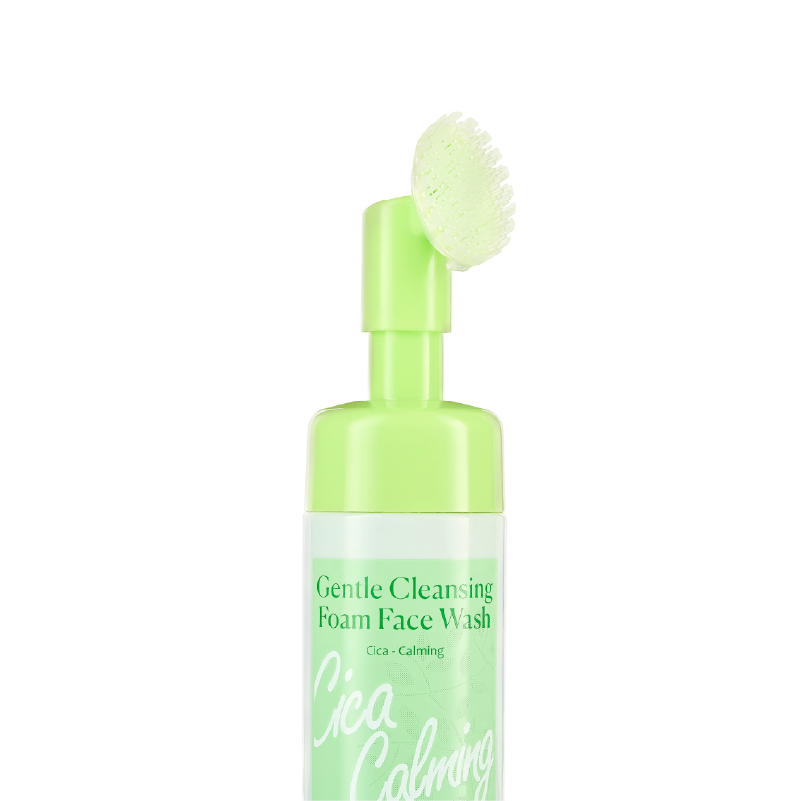 Espuma Limpiadora Facial Suave