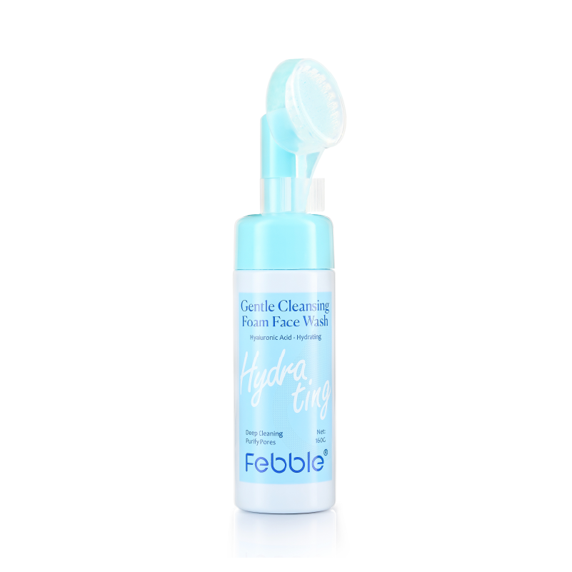 Espuma Limpiadora Facial Suave