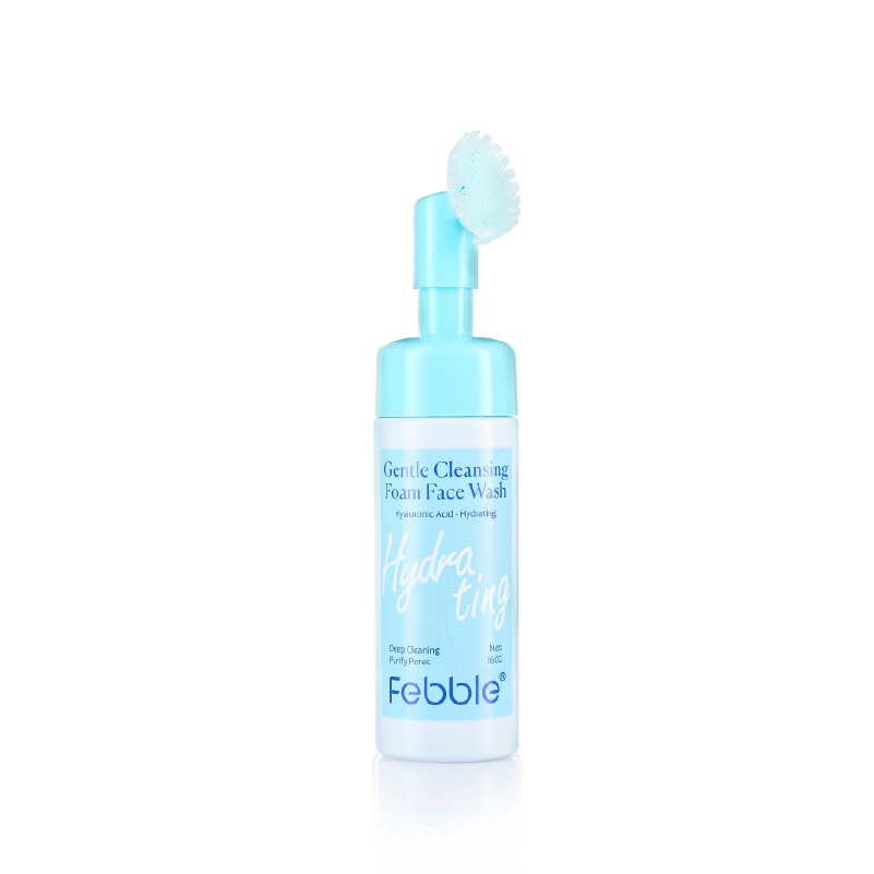 Espuma Limpiadora Facial Suave