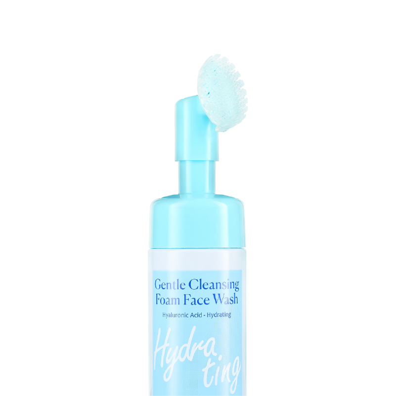 Espuma Limpiadora Facial Suave