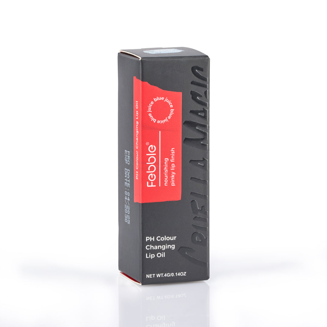 Lip Oil Mágico Cruella