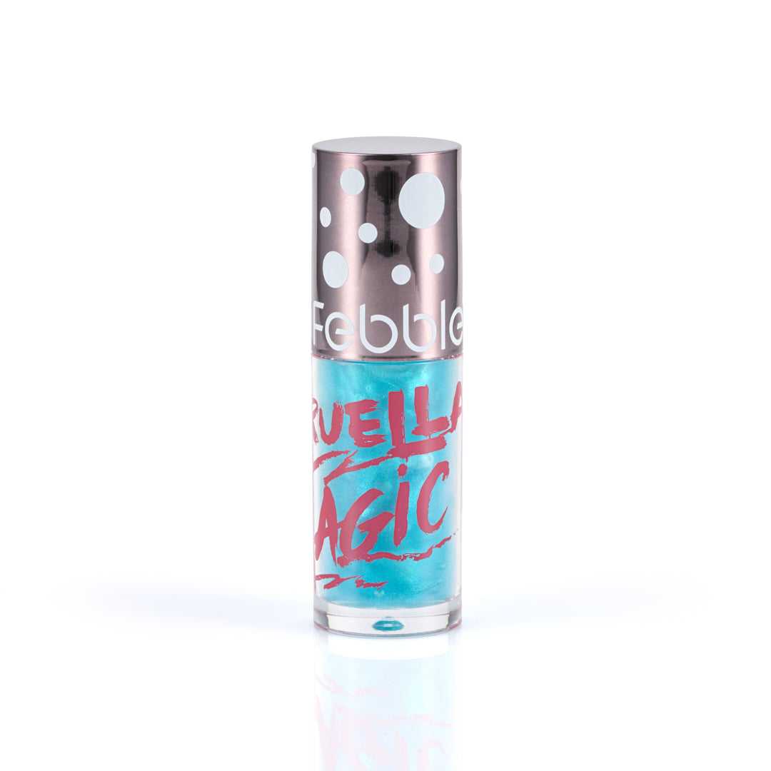 Lip Oil Mágico Cruella
