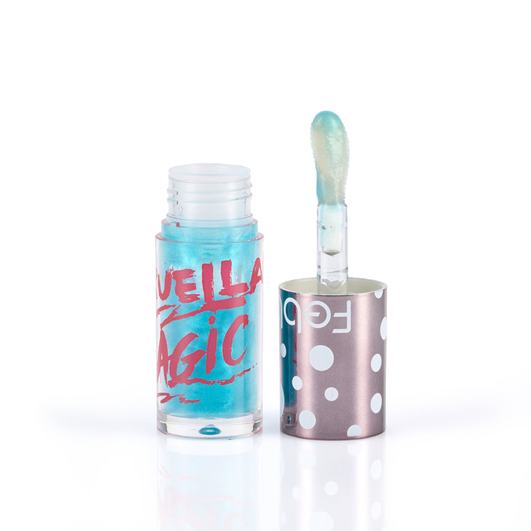 Lip Oil Mágico Cruella