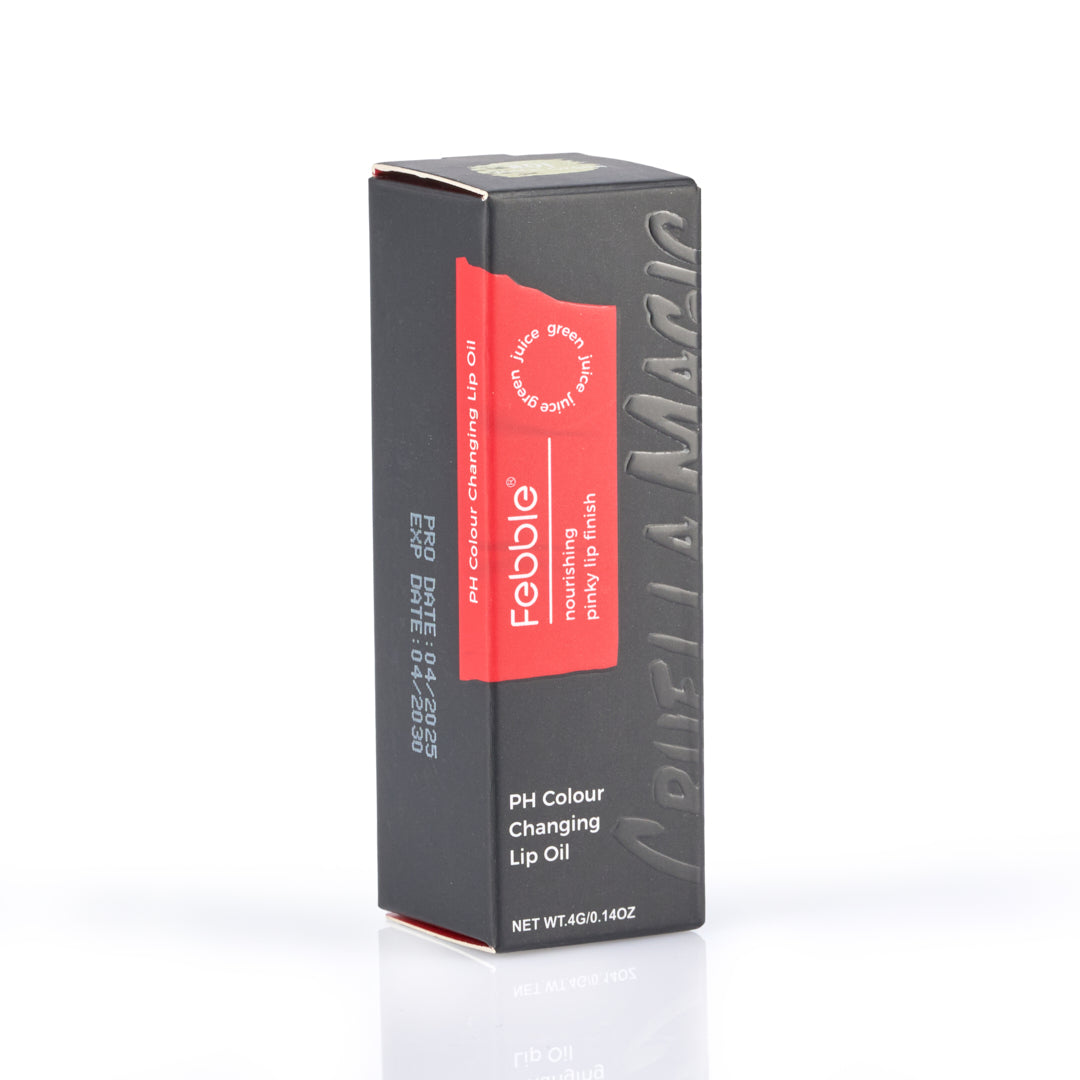 Lip Oil Mágico Cruella
