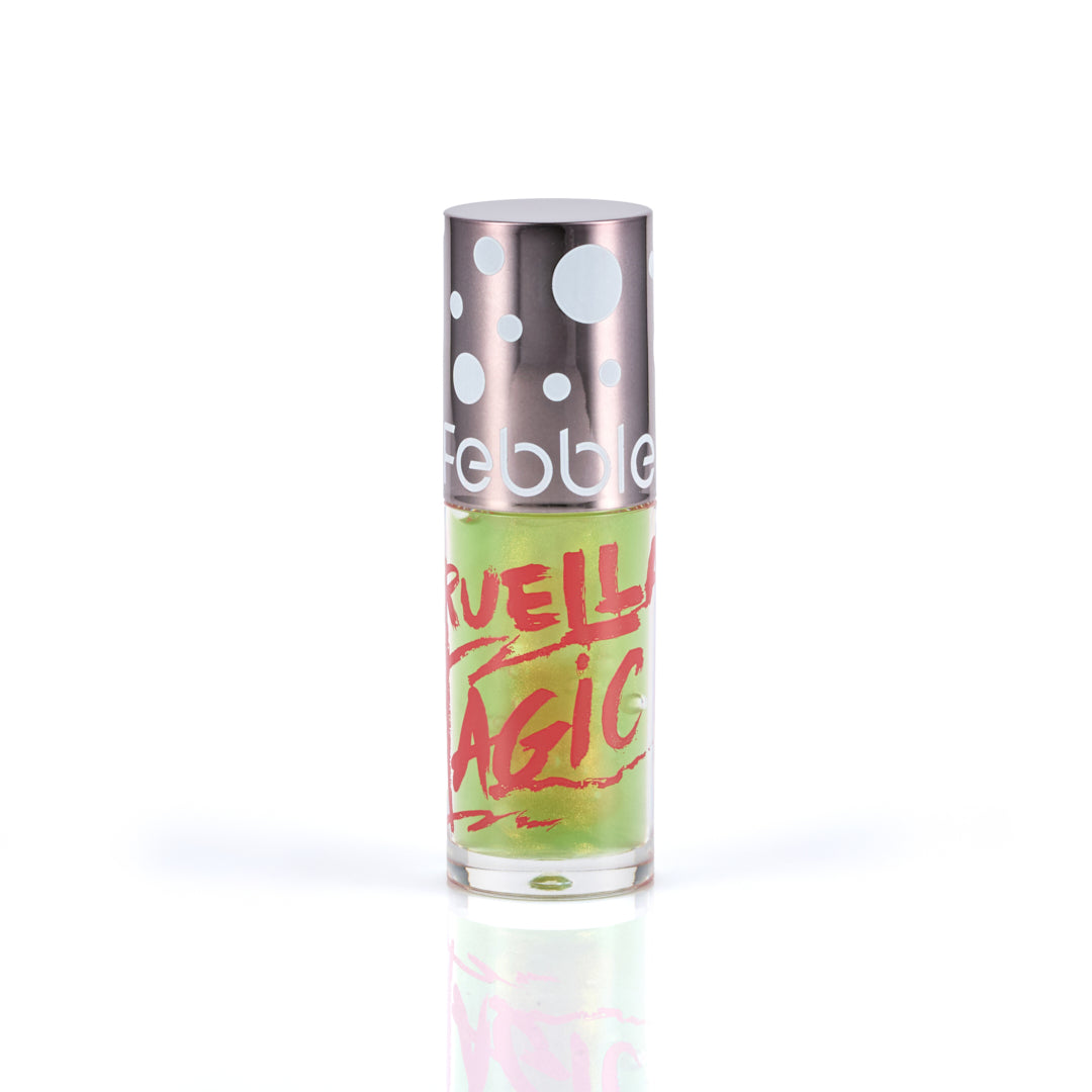 Lip Oil Mágico Cruella