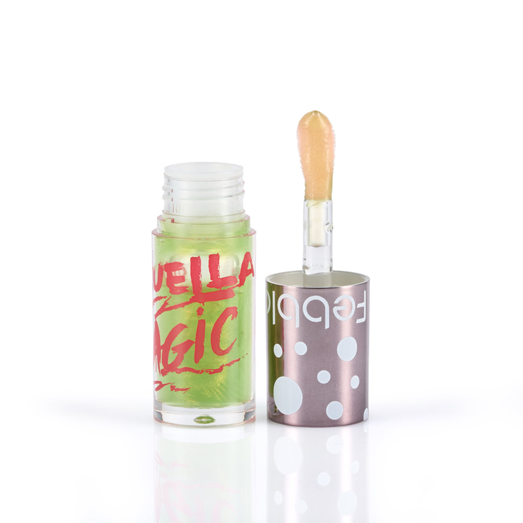 Lip Oil Mágico Cruella