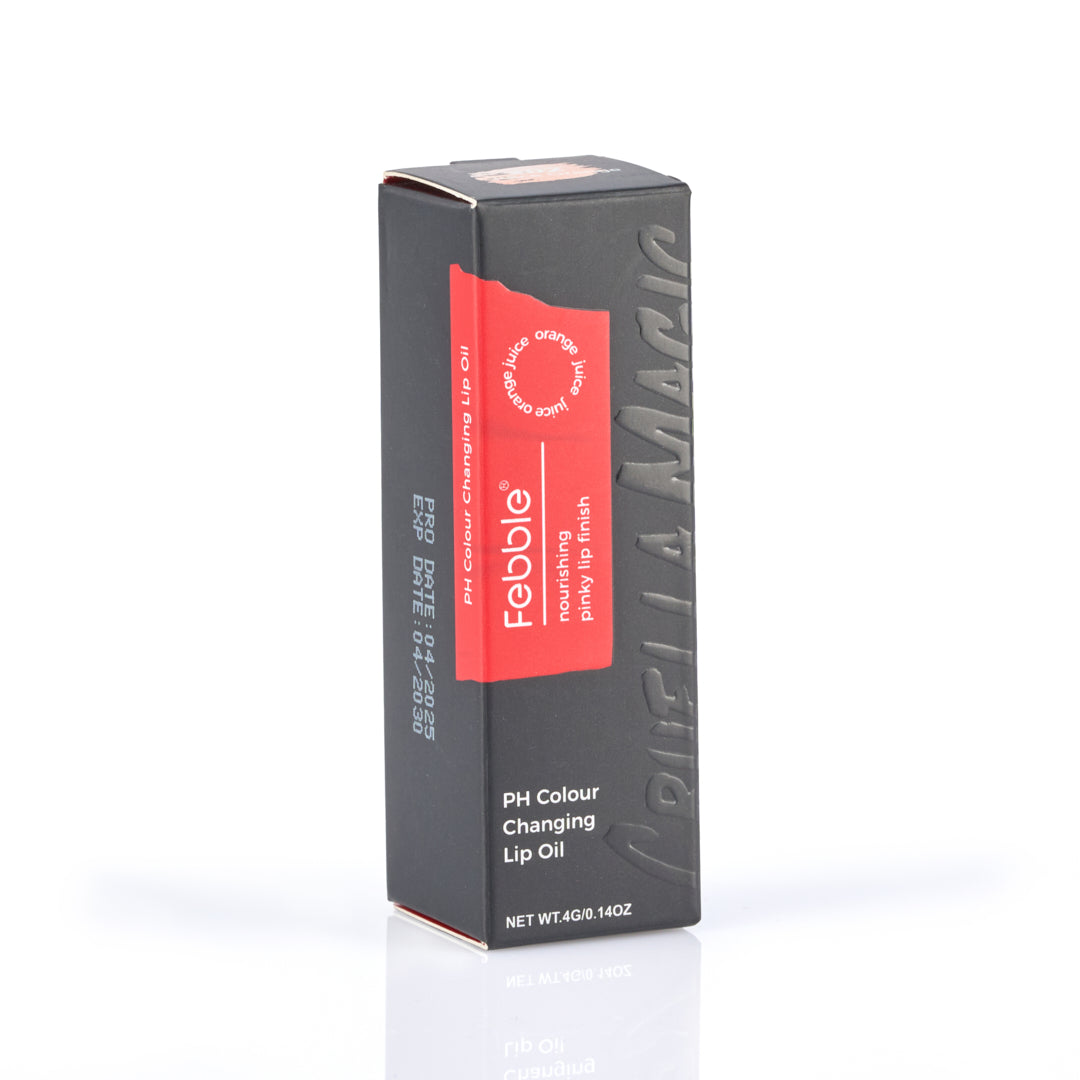 Lip Oil Mágico Cruella