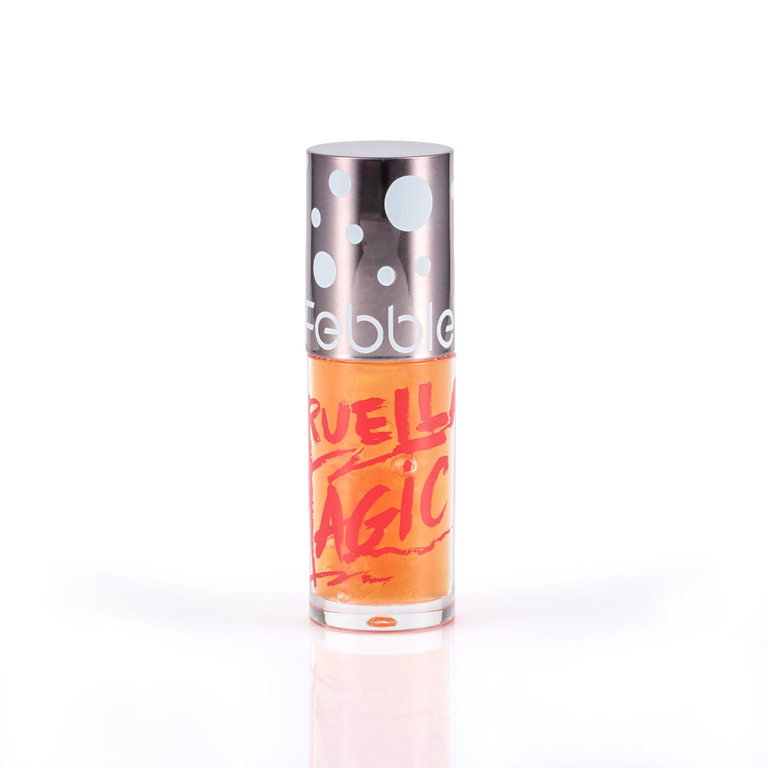 Lip Oil Mágico Cruella