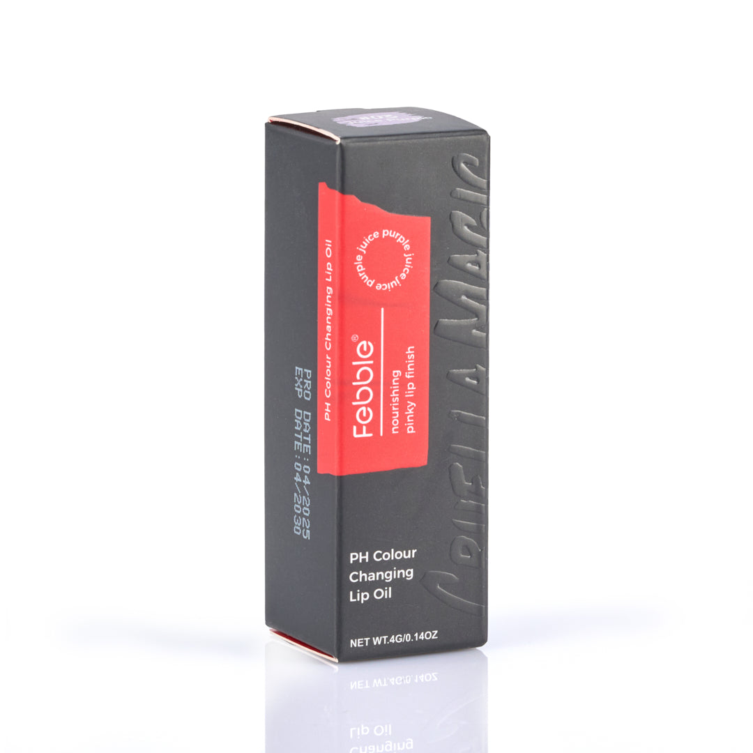 Lip Oil Mágico Cruella