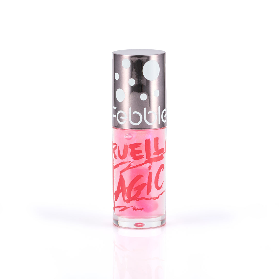 Lip Oil Mágico Cruella
