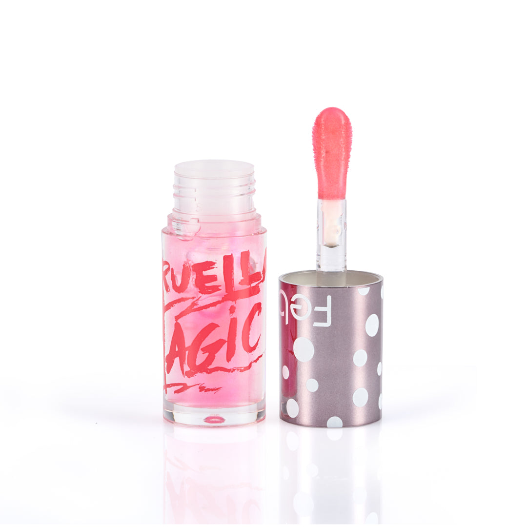 Lip Oil Mágico Cruella