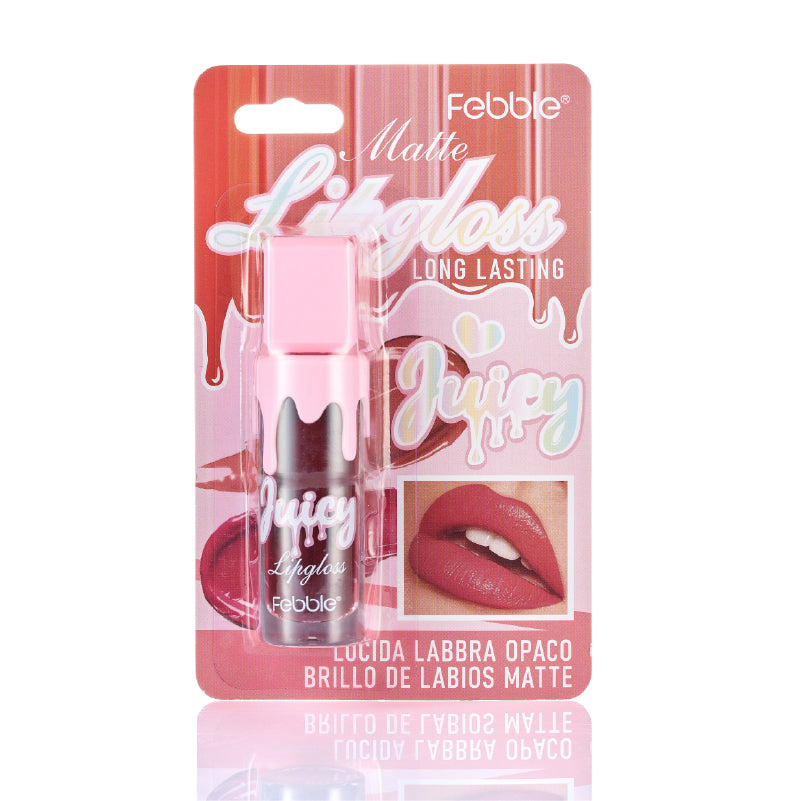 Juicy Matte Lip Gloss