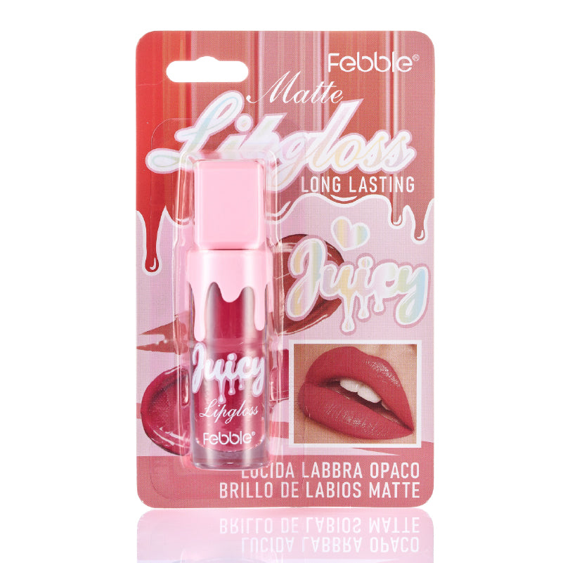 Juicy Matte Lip Gloss