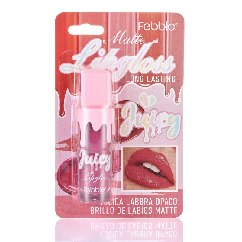 Juicy Matte Lip Gloss