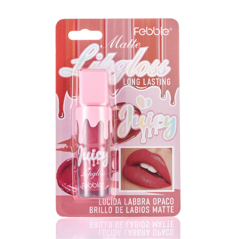Juicy Matte Lip Gloss