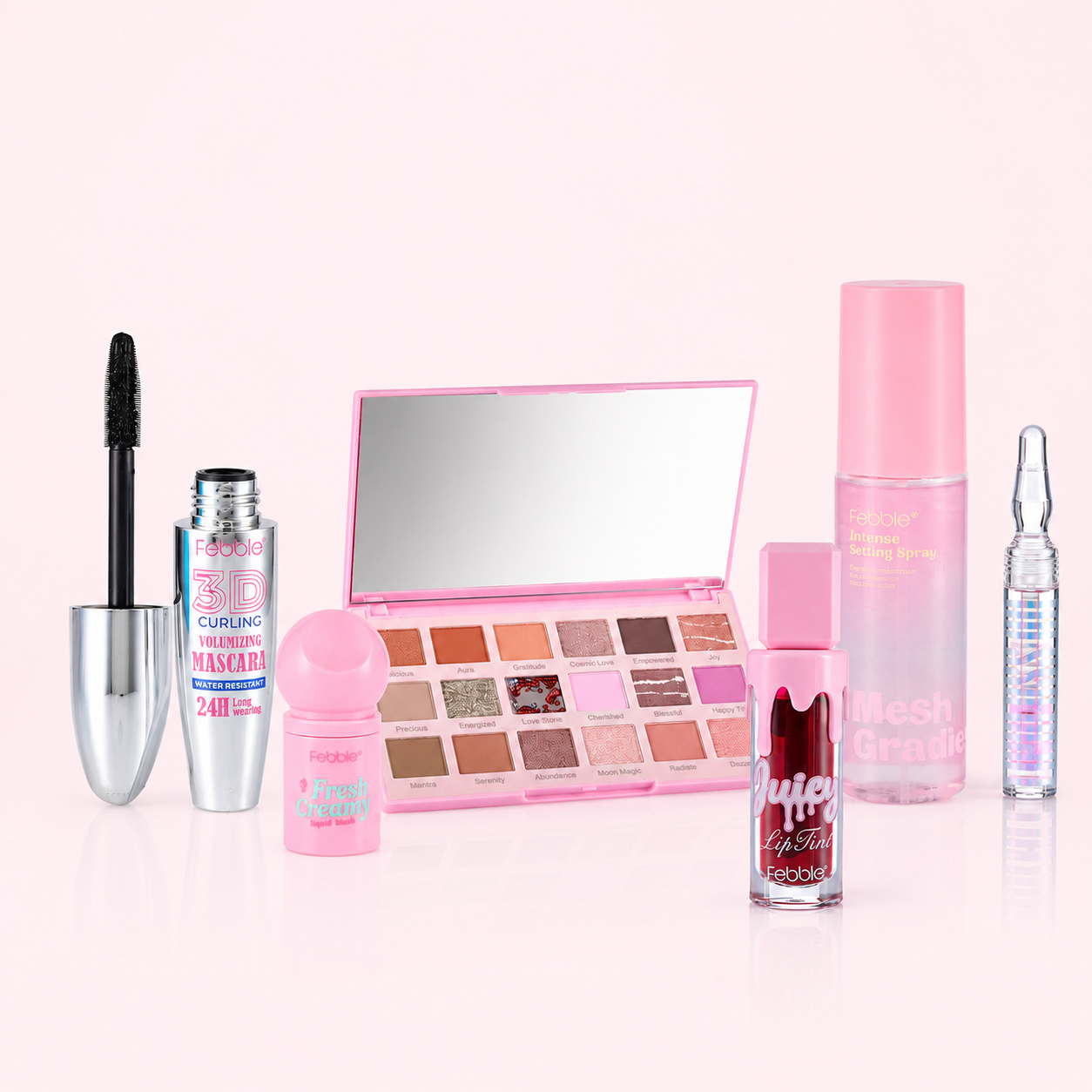 Kit Verano Glam