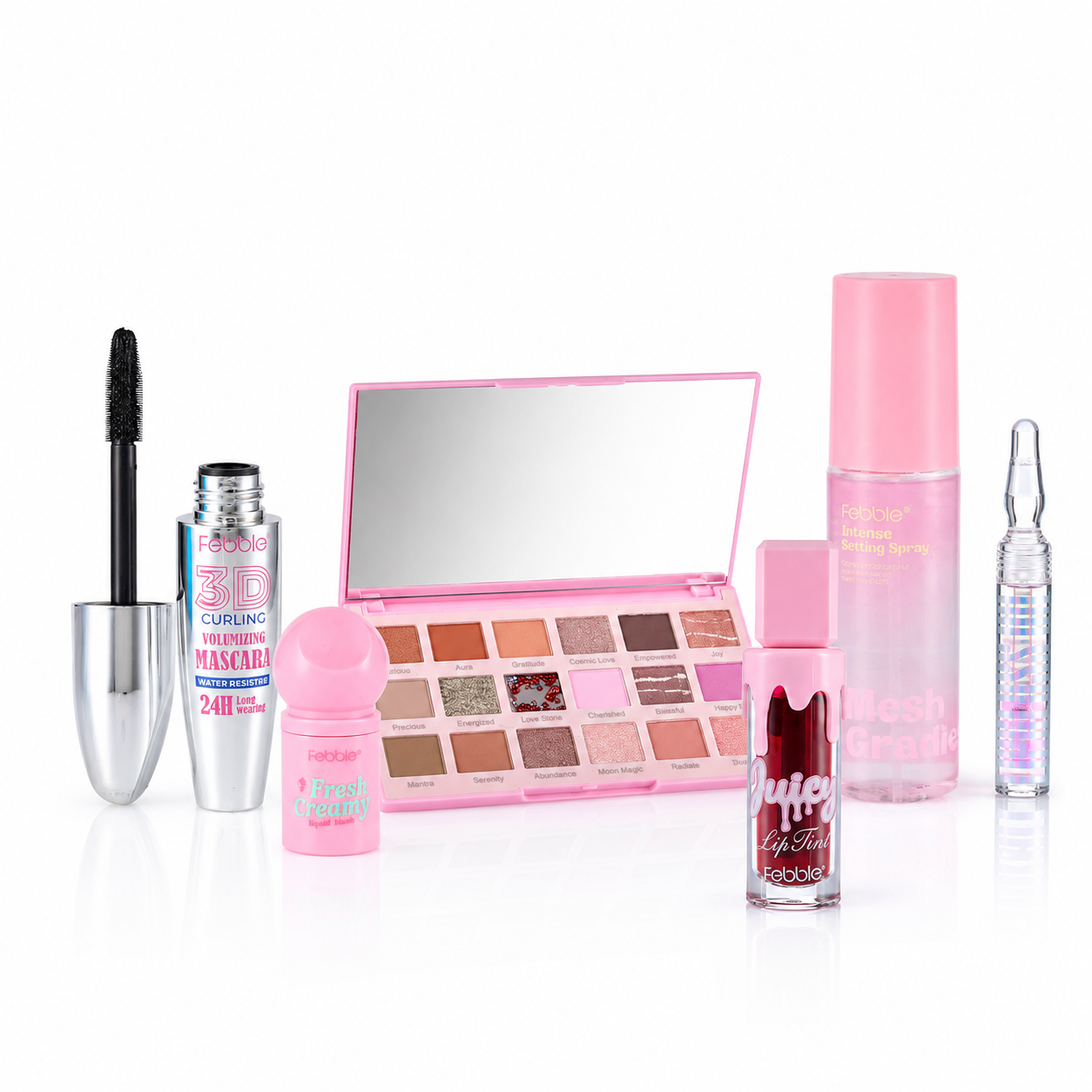 Kit Verano Glam