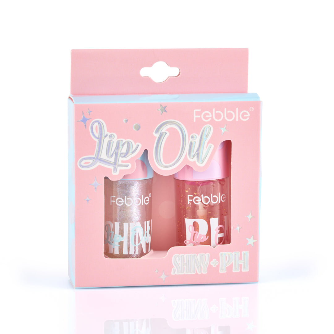 Lip Oil Set x2