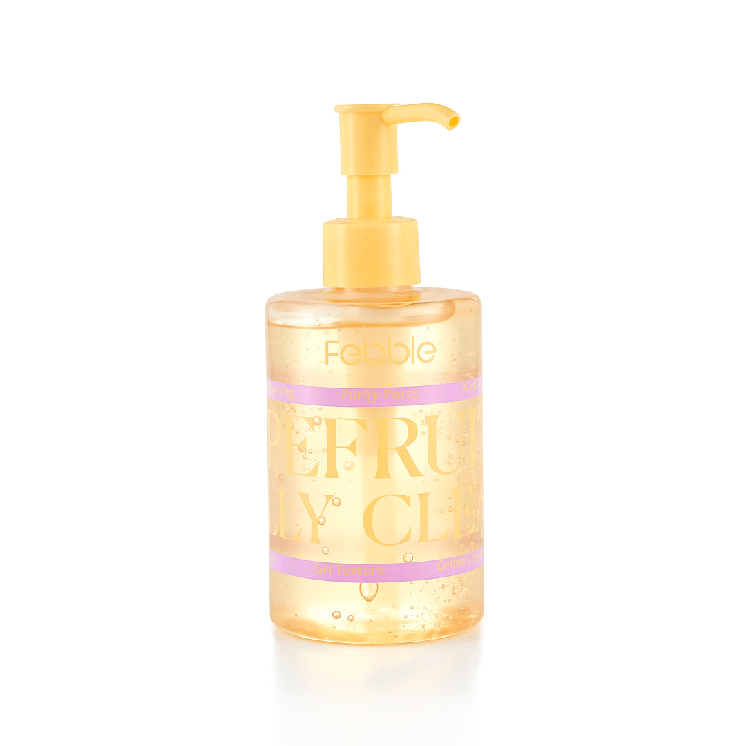 Limpiador Facial Jelly de Toronja