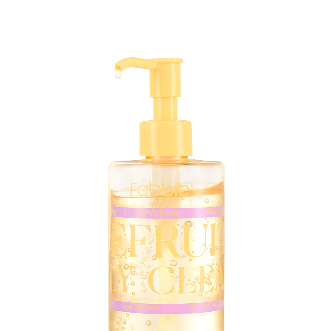 Limpiador Facial Jelly de Toronja