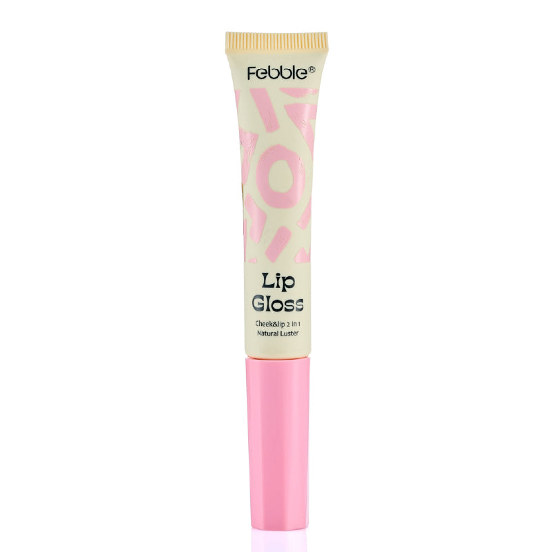 Lip and cheek Lip gloss 2 en 1