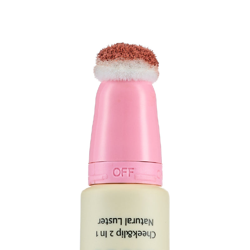 Lip and cheek Lip gloss 2 en 1