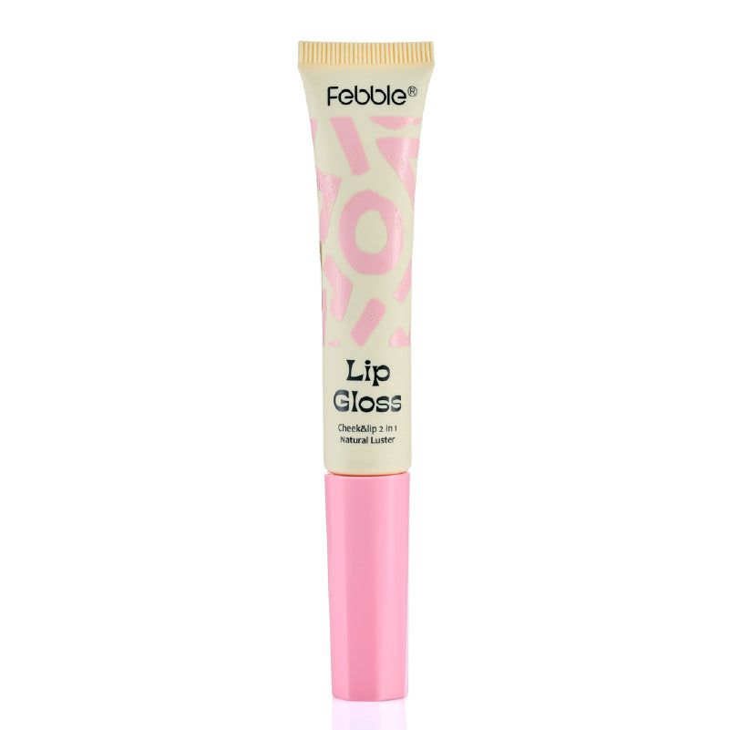 Lip and cheek Lip gloss 2 en 1