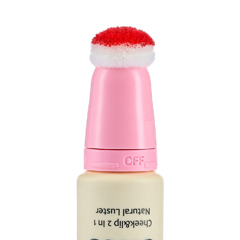 Lip and cheek Lip gloss 2 en 1