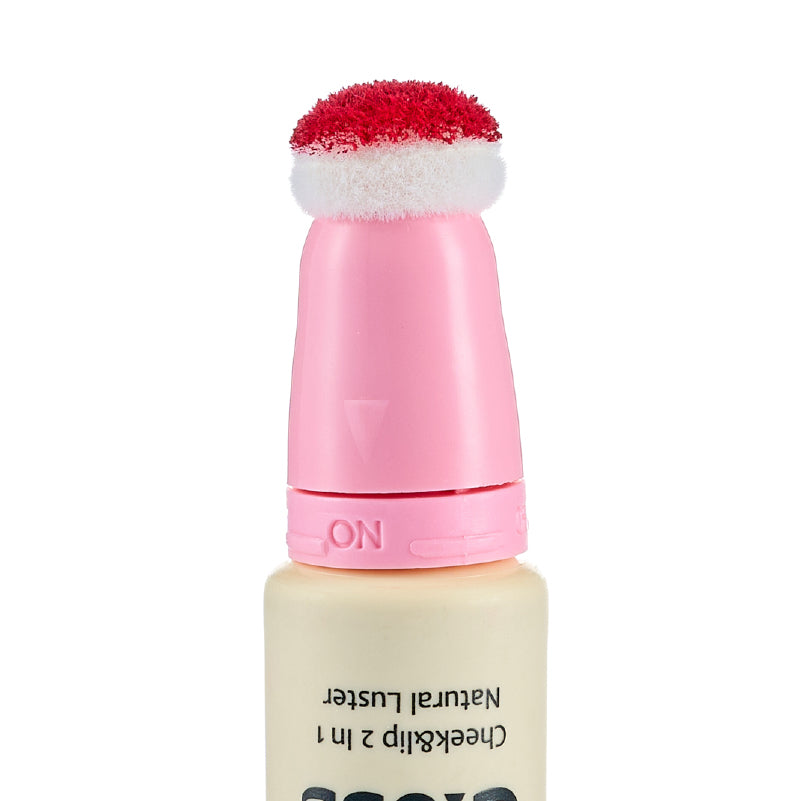 Lip and cheek Lip gloss 2 en 1