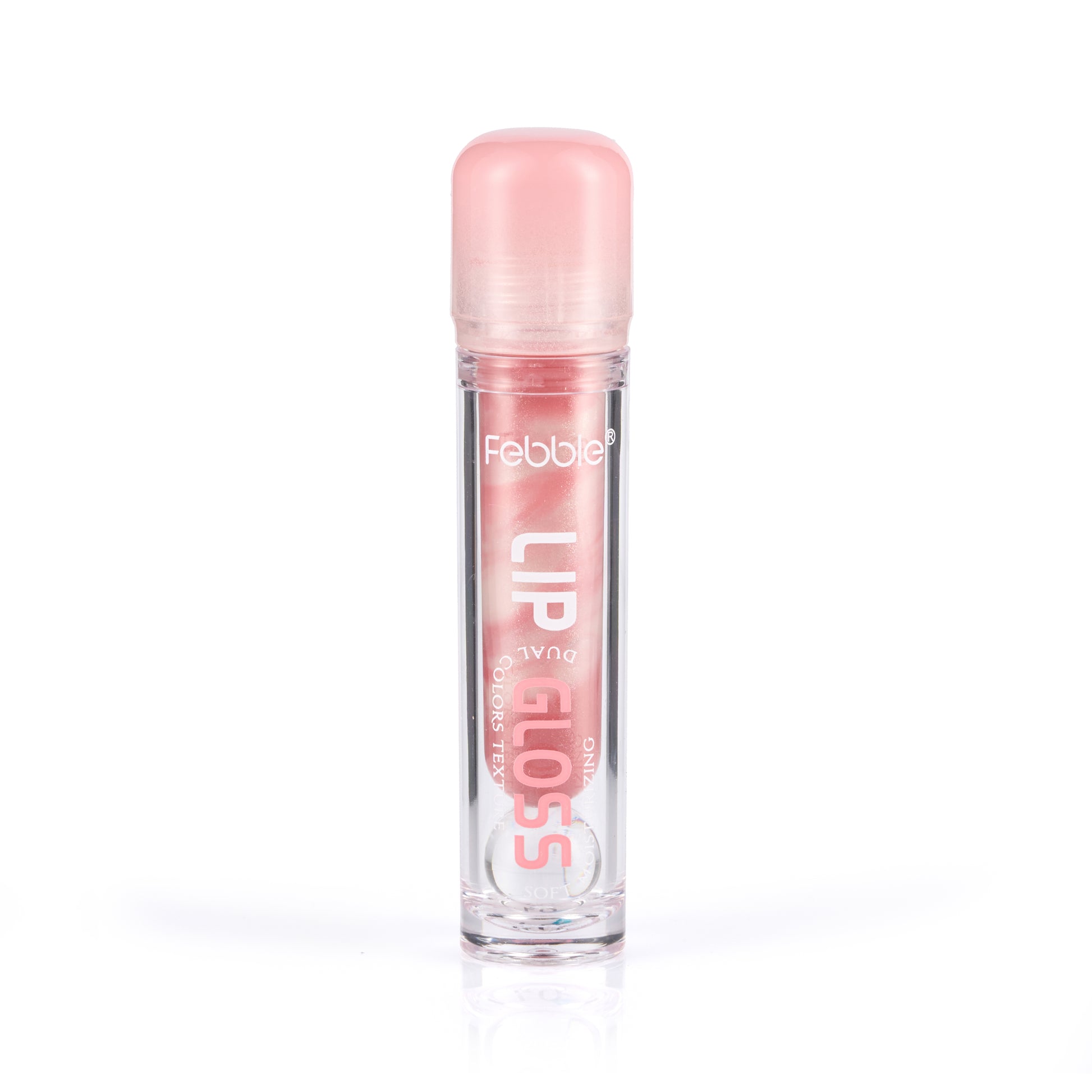 Dual Colors Lip Gloss