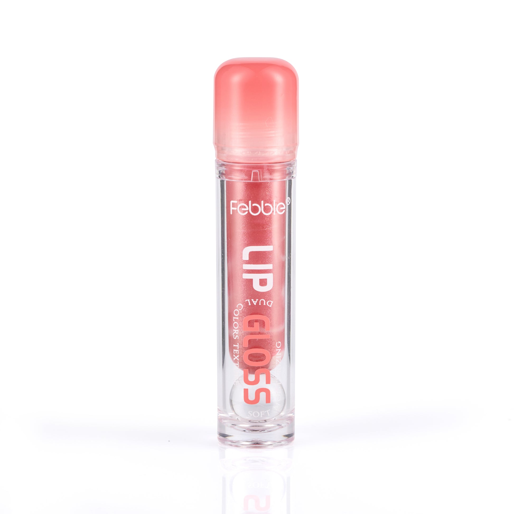 Dual Colors Lip Gloss