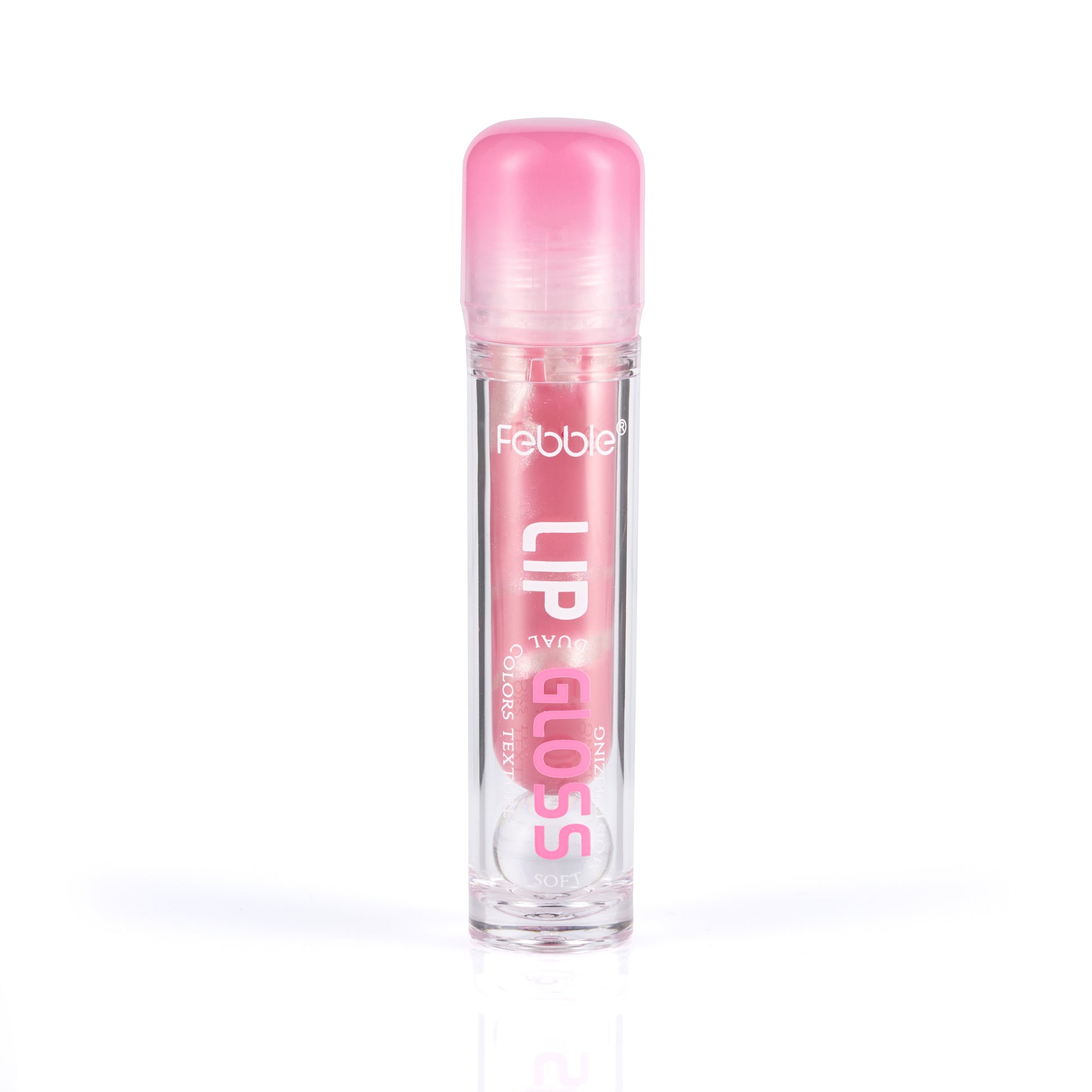 Dual Colors Lip Gloss