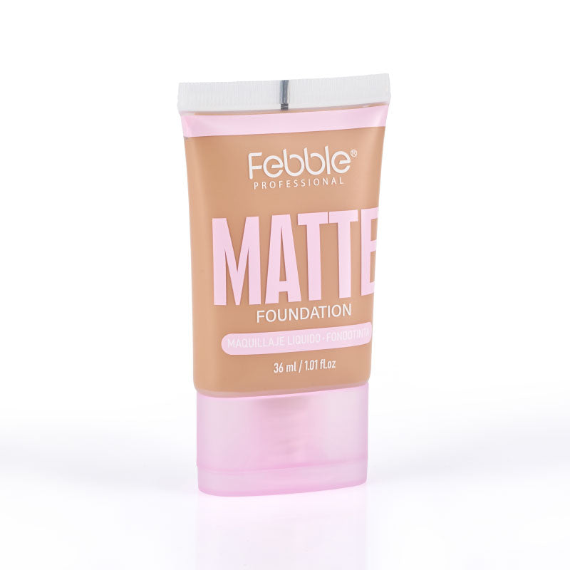Base Líquida Matte Foundation