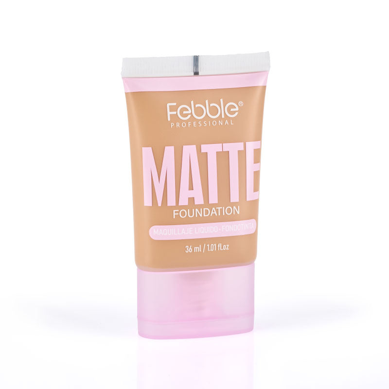 Base Líquida Matte Foundation