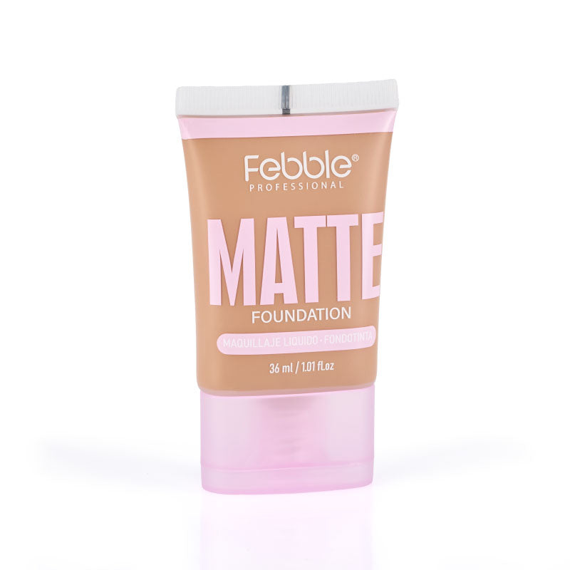 Base Líquida Matte Foundation