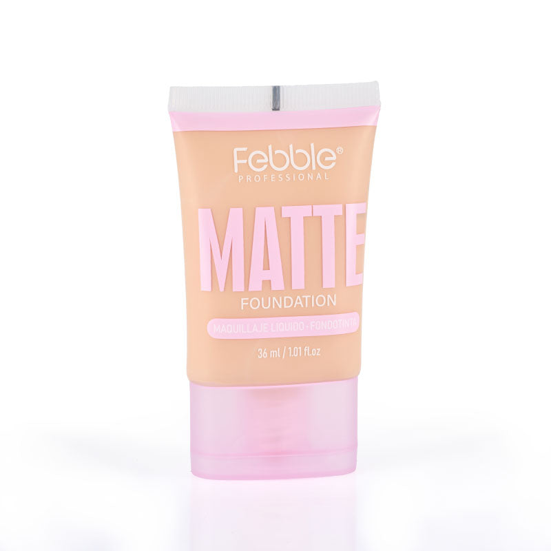 Base Líquida Matte Foundation