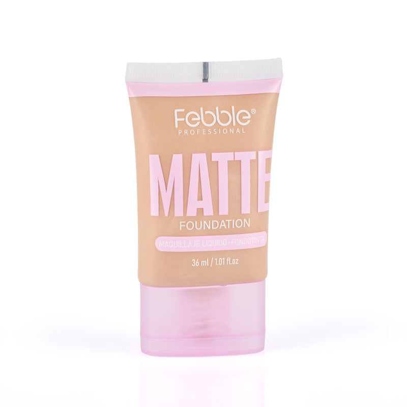 Base Líquida Matte Foundation