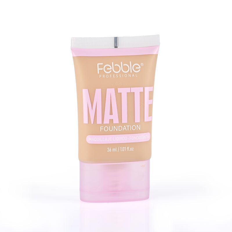 Base Líquida Matte Foundation