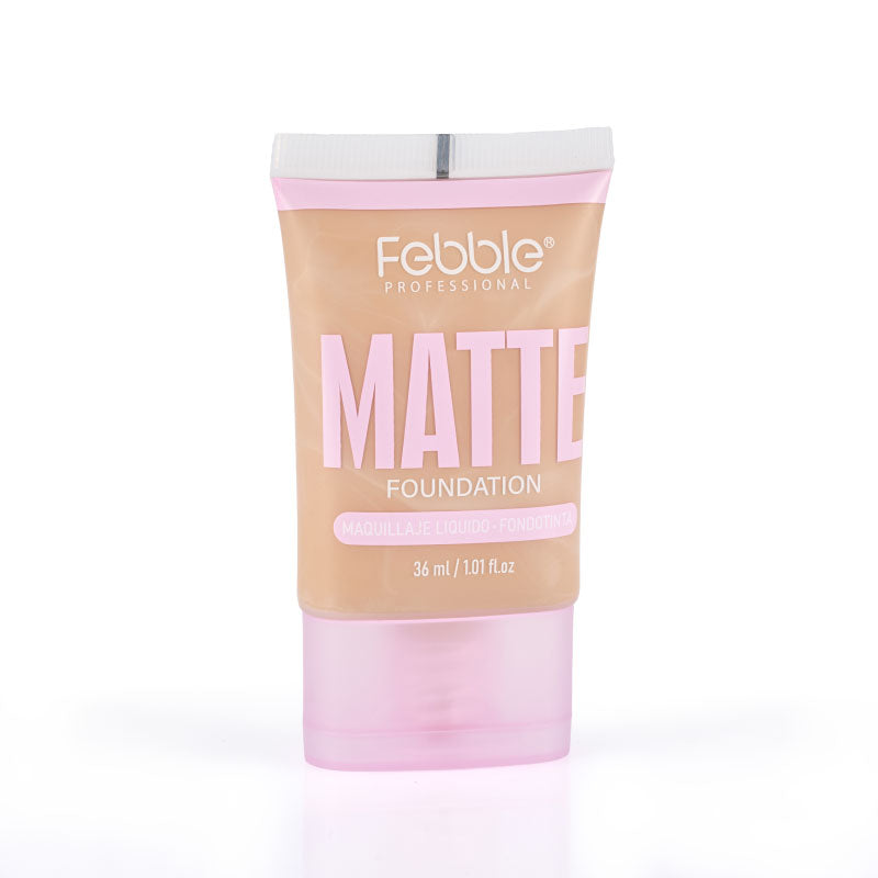 Base Líquida Matte Foundation