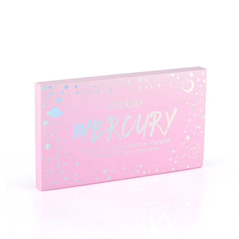 Paleta de Sombras Mercury