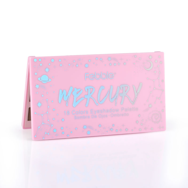Paleta de Sombras Mercury