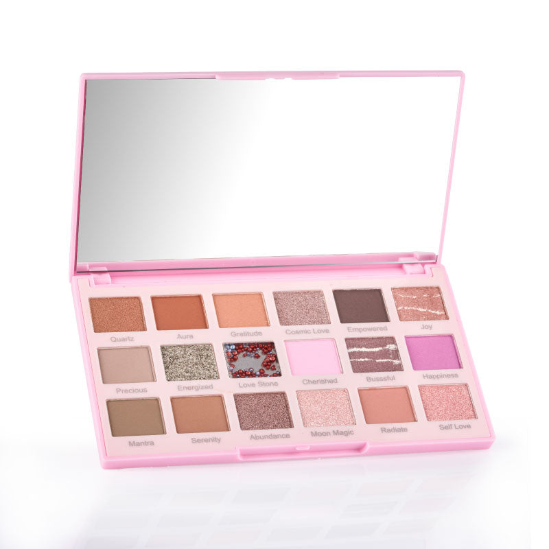 Paleta de Sombras Mercury