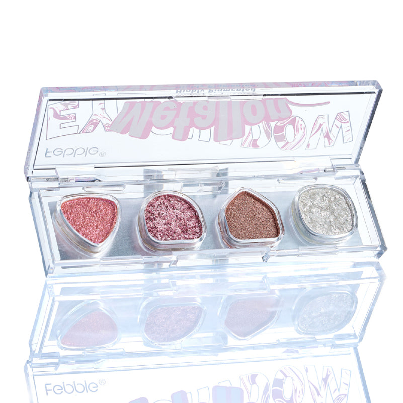 Paleta de Sombras Metallon