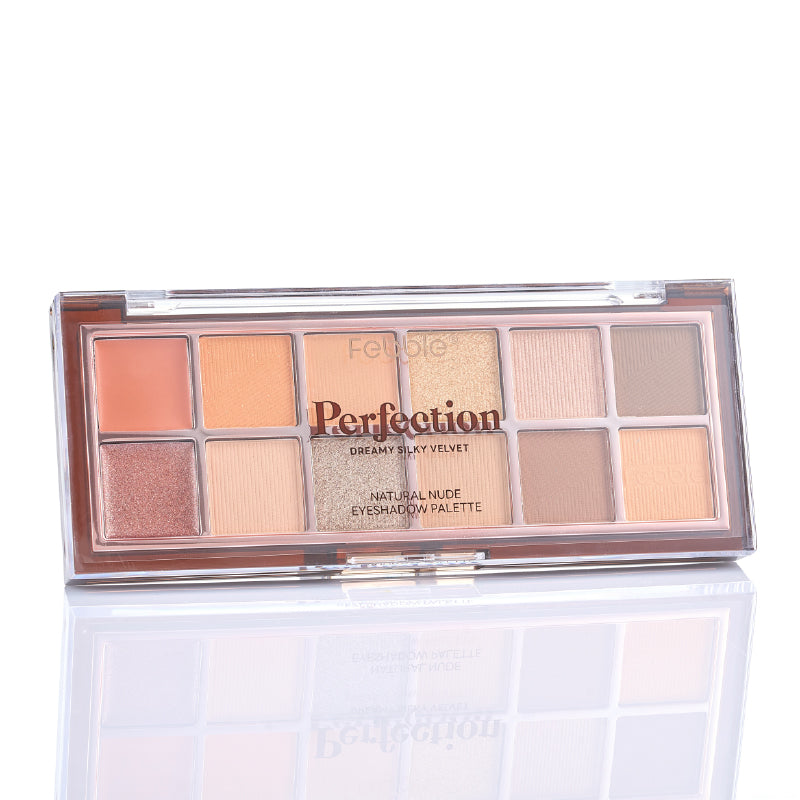 Paleta de Sombras Nude Natural
