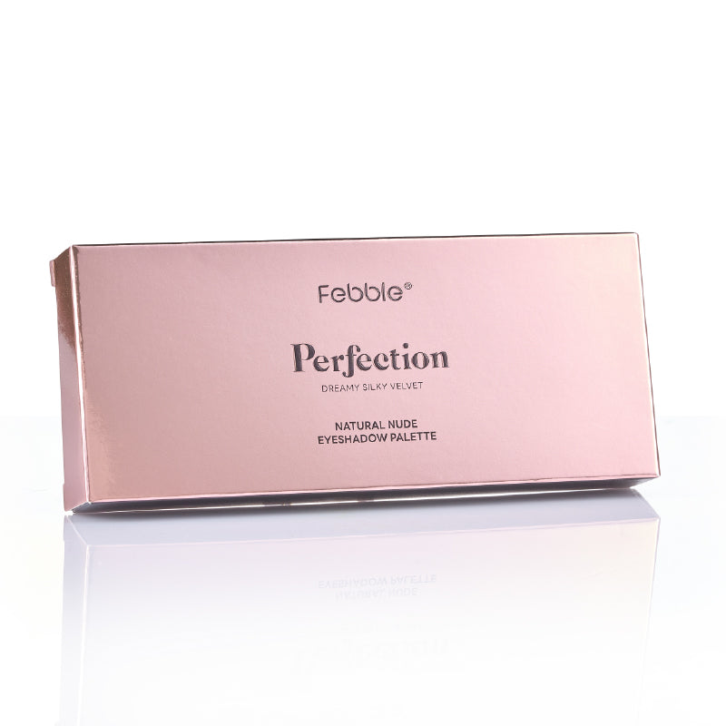 Paleta de Sombras Nude Natural